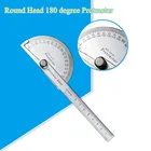 1 шт., угломер из нержавеющей стали, 180 градусов