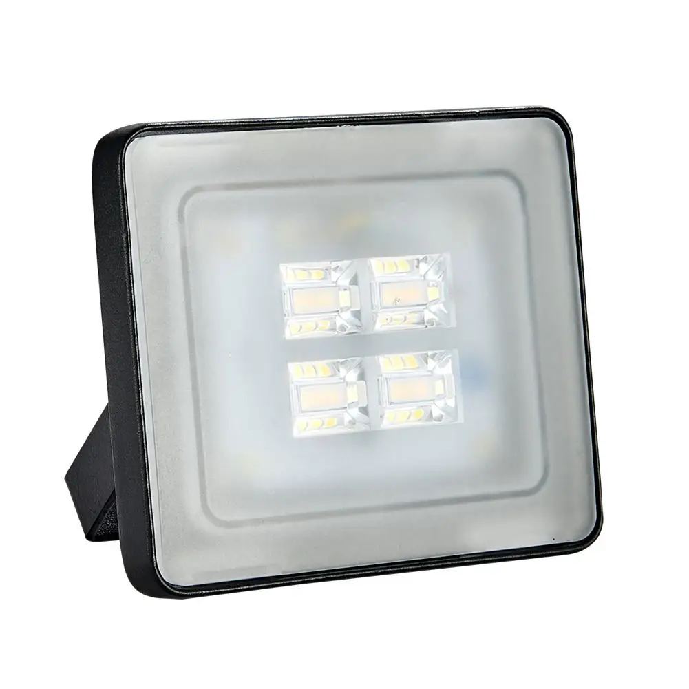 

10W LED Flood LightUltra Thin Outdoor Night Lights IP67 10W Slim LED Floodlight Spotlight Industrial Lighting for Square