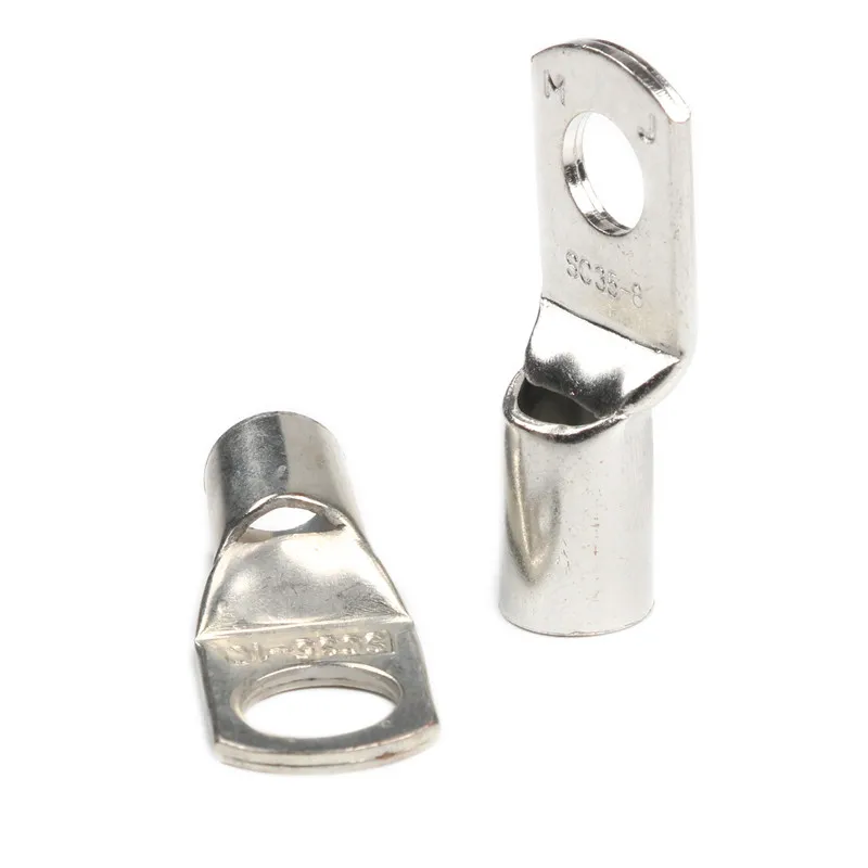 10 шт. медные кабельные наконечники | Обустройство дома