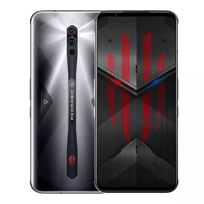DHL Бесплатная глобальная версия Nubia рамка RedMagic 5S игровой смартфон Redmagic мобильный