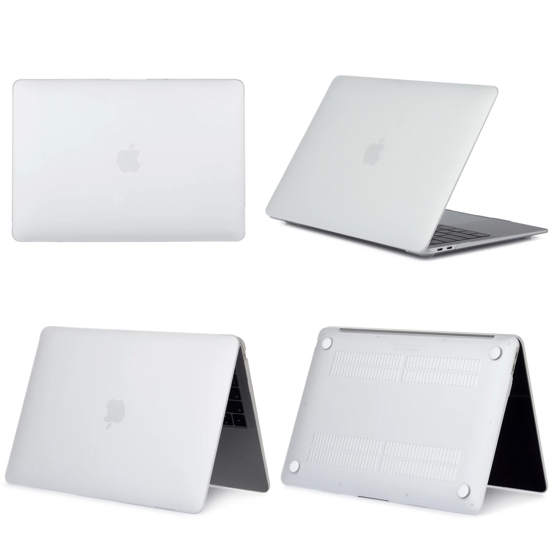 Чехол для ноутбука Macbook Pro 13 чехол 2020 M1 Air с сенсорной панелью 16 15 12 11 аксессуары |