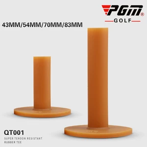 4 высоты супер мягкий Гольф-43547083 мм из говяжьих сухожилий; футболка автоматическим изгибающимся расширение базы для игры в гольф аксессуары Высокое качество