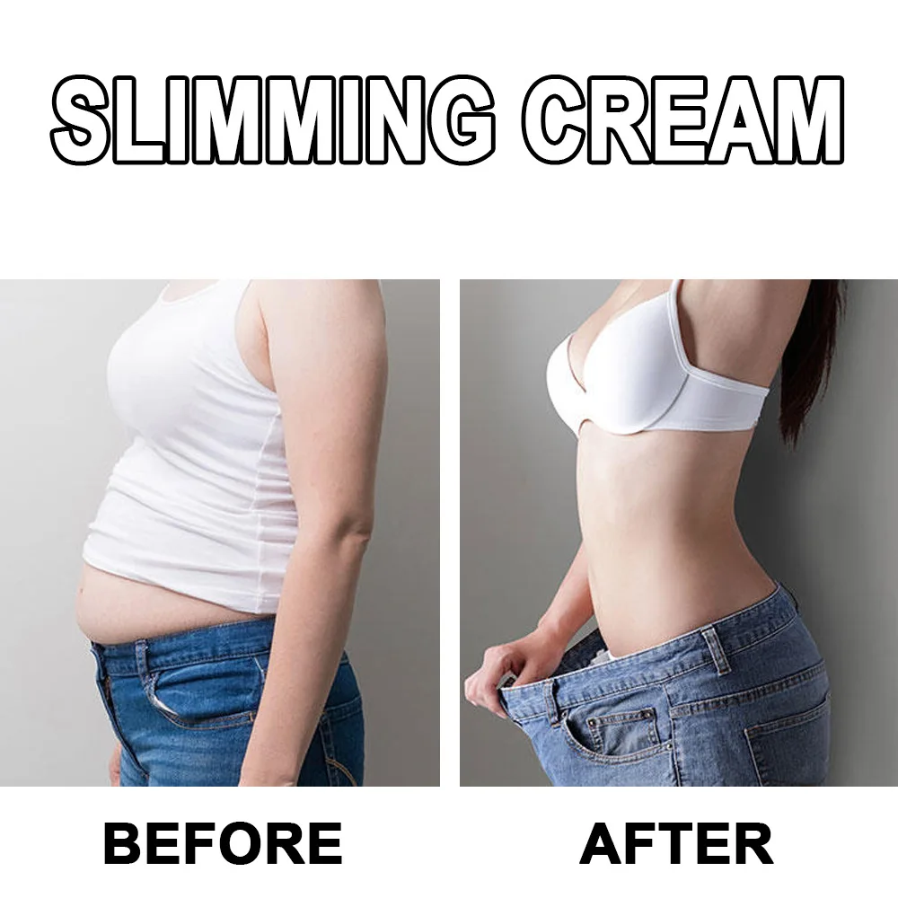 Крем для похудения тела коррекция фигуры уход за телом против кожи создание