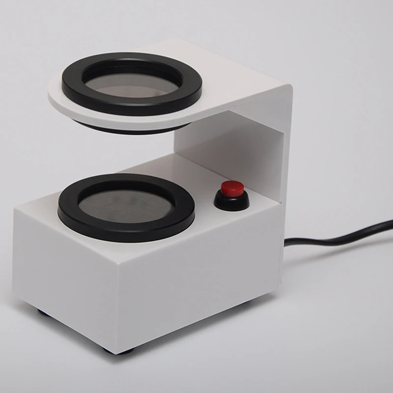 Объектив стресс тестер с ЖК экраном звуковой сигнал тревоги оптический