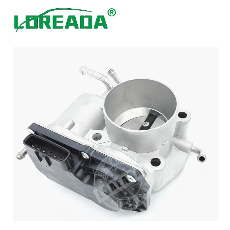 Корпус дроссельной заслонки в сборе для Toyota Camry Corolla RAV4 Matrix Scion TC XB 2203028070 2203028071