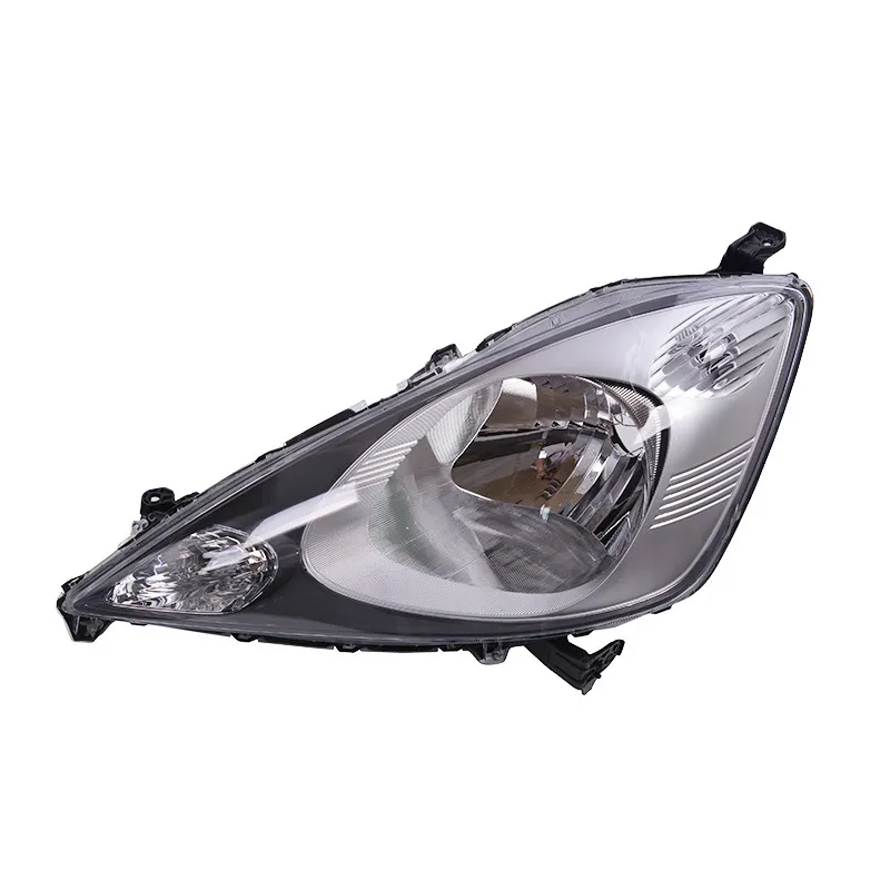 2 шт. фары головного света CAPQX для JAZZ GE6 GE8 2009 2010 2011 33150 TG5 H01 33100 H01|bumper light|lamp headlightfit light