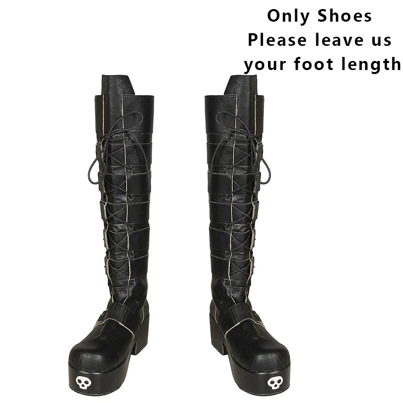 Only shoes Marvel Bishoujo X-23 Cospaly Лаура Кинни костюм Росомахи Marvel X-мужчины: Evolution NYX#3 взрослые костюмы на Хэллоуин для женщин - Цвет: Only shoes