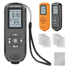 Цифровой ЖК-измеритель толщины пленки 0,1 микрон0-2000