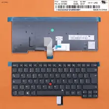 FR French AZERTY New Keyboard For Lenovo Thinkpad T440 T440P T440S T431S Laptop NO Backlit with Pointer