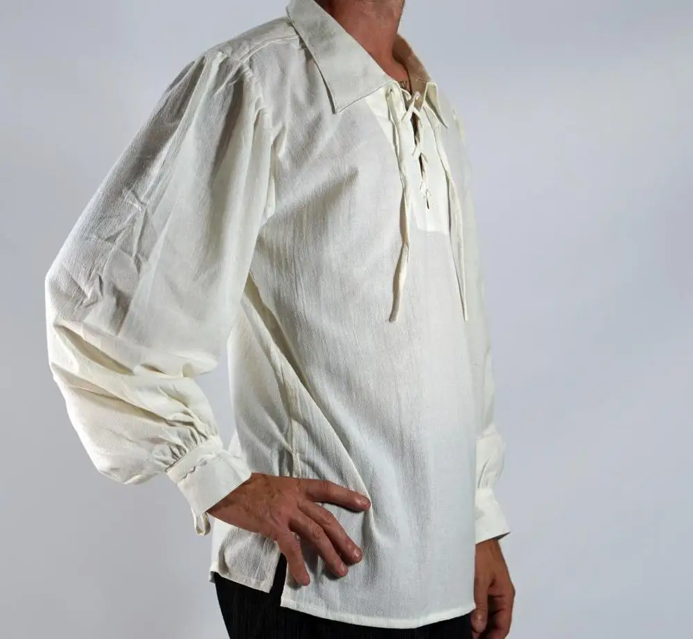 Костюм средневекового рыцаря-воина на Хэллоуин для взрослых мужчин зеленая