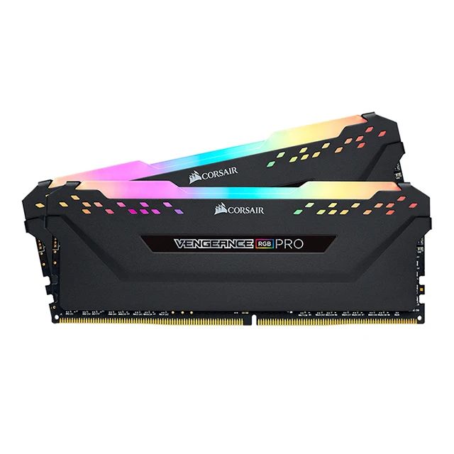 

FOR USCORSAIR 32GB (16G*2) set DDR4 3600 desktop memory bar Avengers RGB PRO light bar