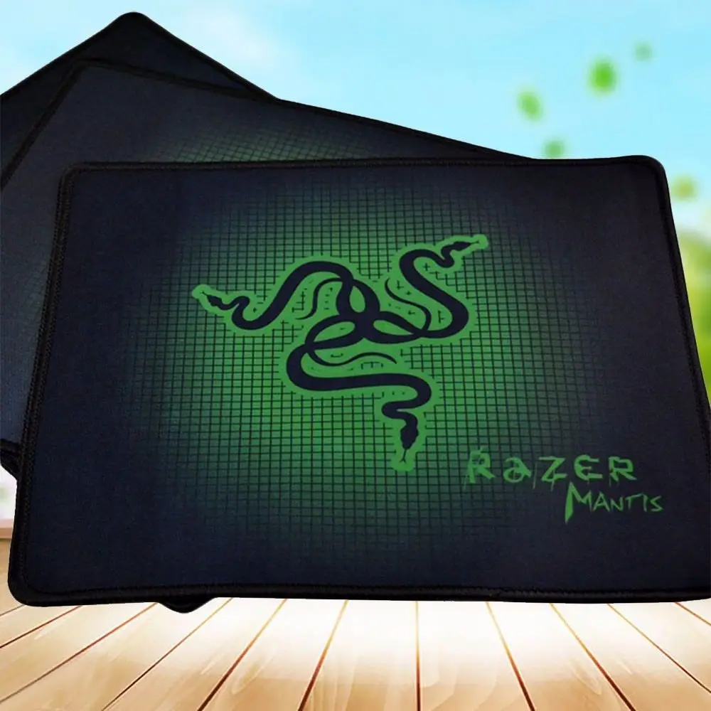 Игровой коврик для Мыши Компьютерный ноутбук Настольный ПК мыши лазерной