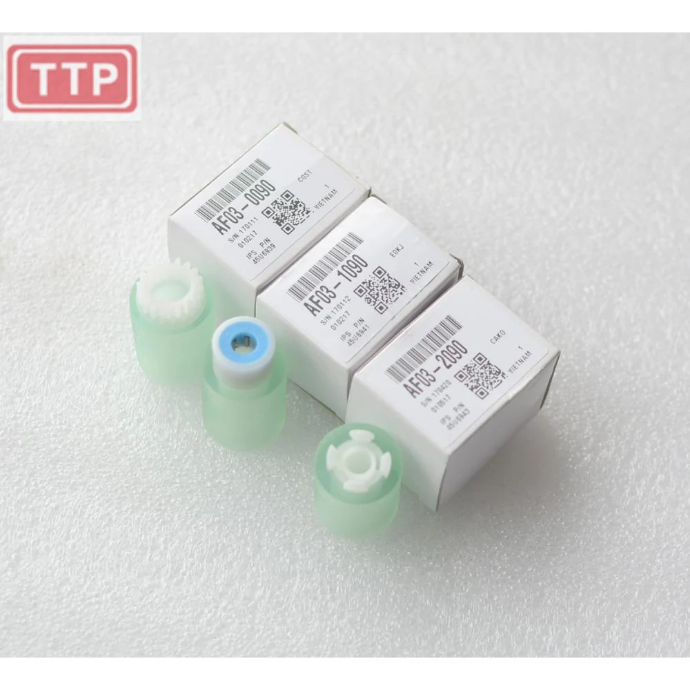 Для Ricoh MP4000 AF2035 Пикап Ролик комплект MP4500 3500 AF03 0090 1090 2090 3 шт./компл. оригинал.|Детали