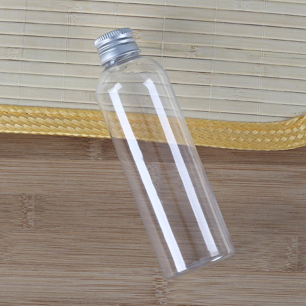 6 шт. прозрачные пластиковые бутылки 200 мл | Дом и сад