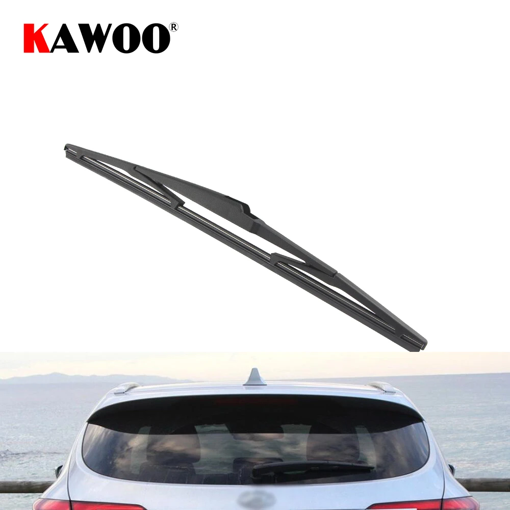 Стеклоочистители заднего стекла KAWOO для хэтчбека Hyundai i40 (2011 2013) 355 мм|window wiper arm|wiper