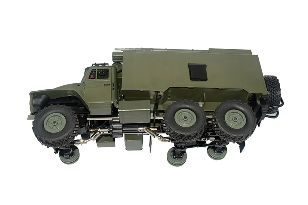 Обновленные детали для 3 шт. серебряная фотосессия WPL Φ 6WD 1/16 Радиоуправляемый