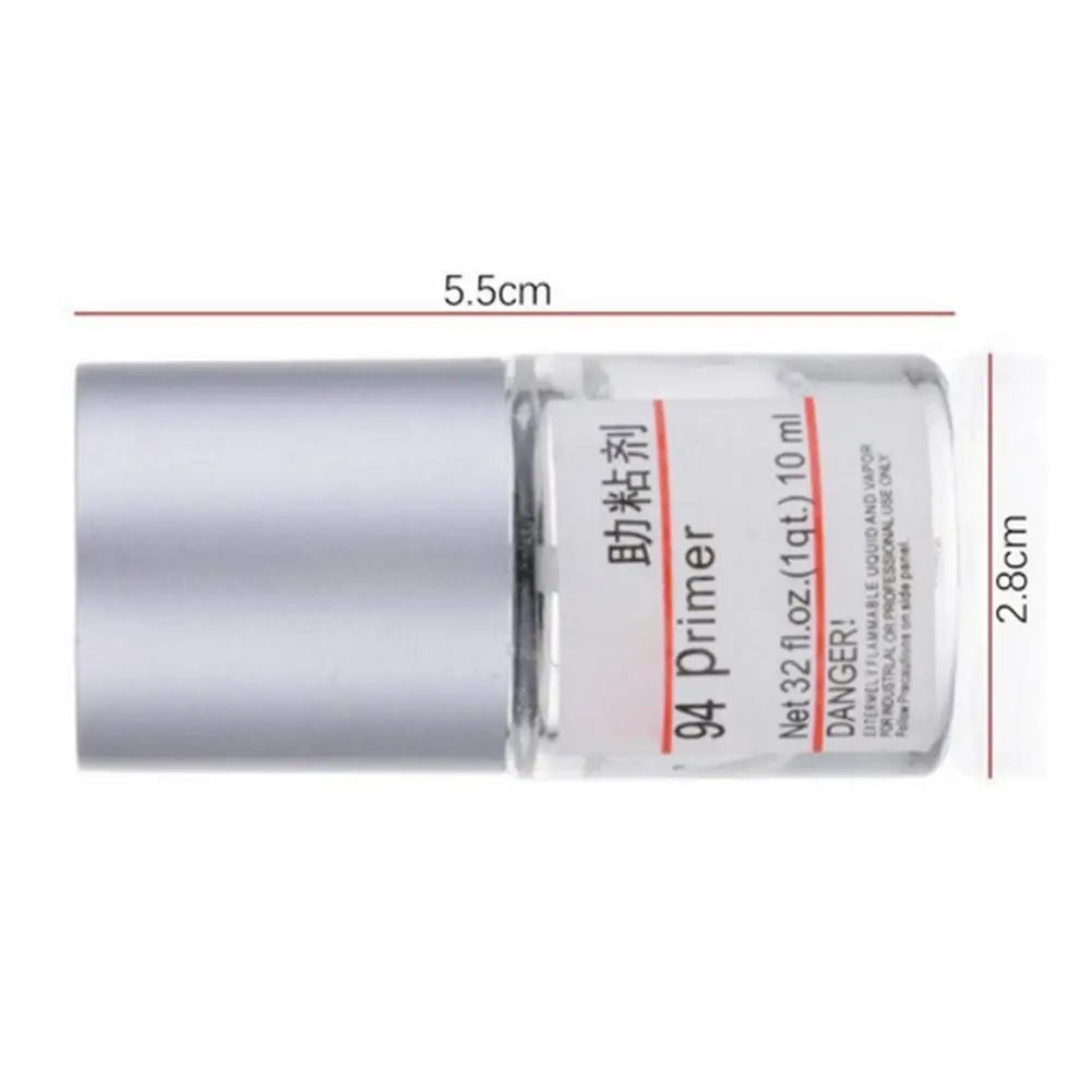 3M 94 Adhesive Primer Adhesion Promoter Increase The Car Wrapping Application Tool Door Styling For Tape 10ML | Автомобили и
