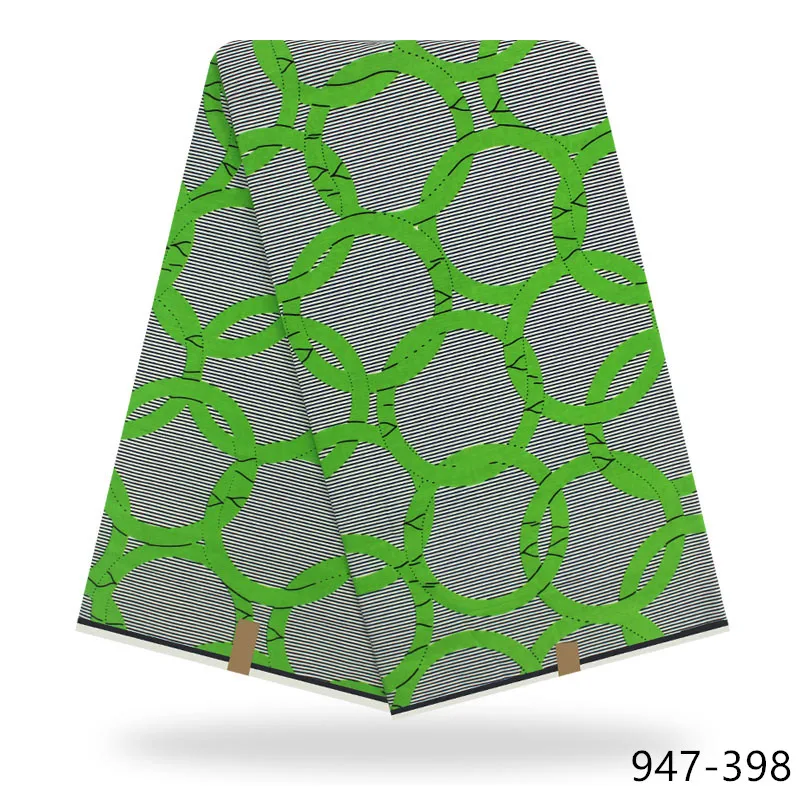 Оптовая продажа африканская восковая ткань натуральный воск с принтом из 100%