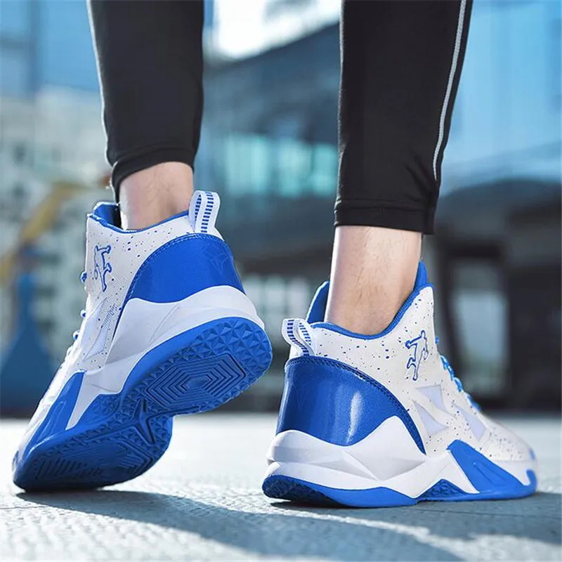 

2020 New Men Basketball Shoes Jordan Sneakers Damping Gym Sports Boot Women Basketball Sneakers Homme Tenis Masculino Feminino