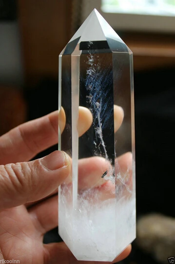  410 + натуральный прозрачный кварц кластер КРИСТАЛЛ ТОЧКА грубое Исцеление|Камни|