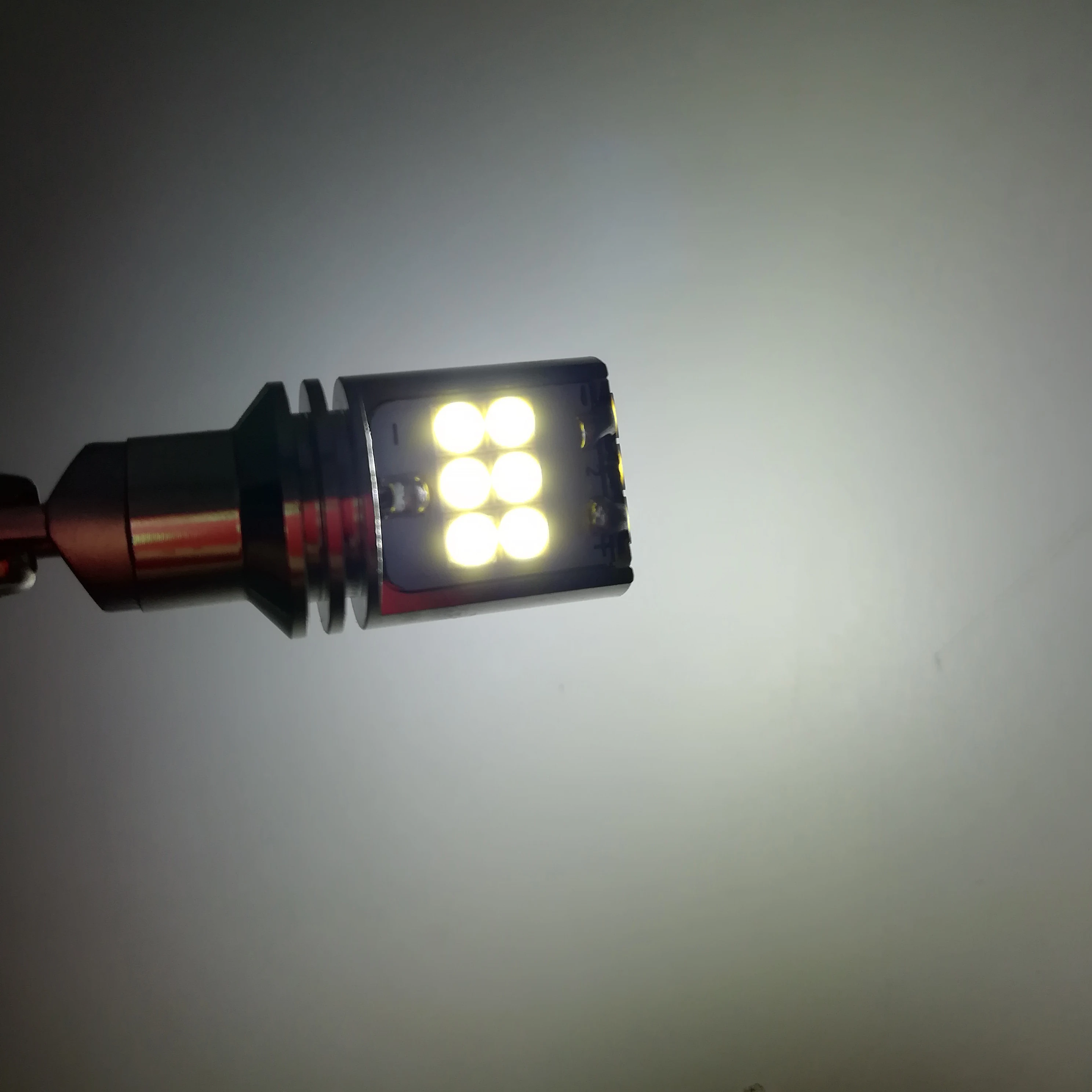 10 шт. светодиодные лампы T15 2835 15SMD 921 912 W16W | Автомобили и мотоциклы