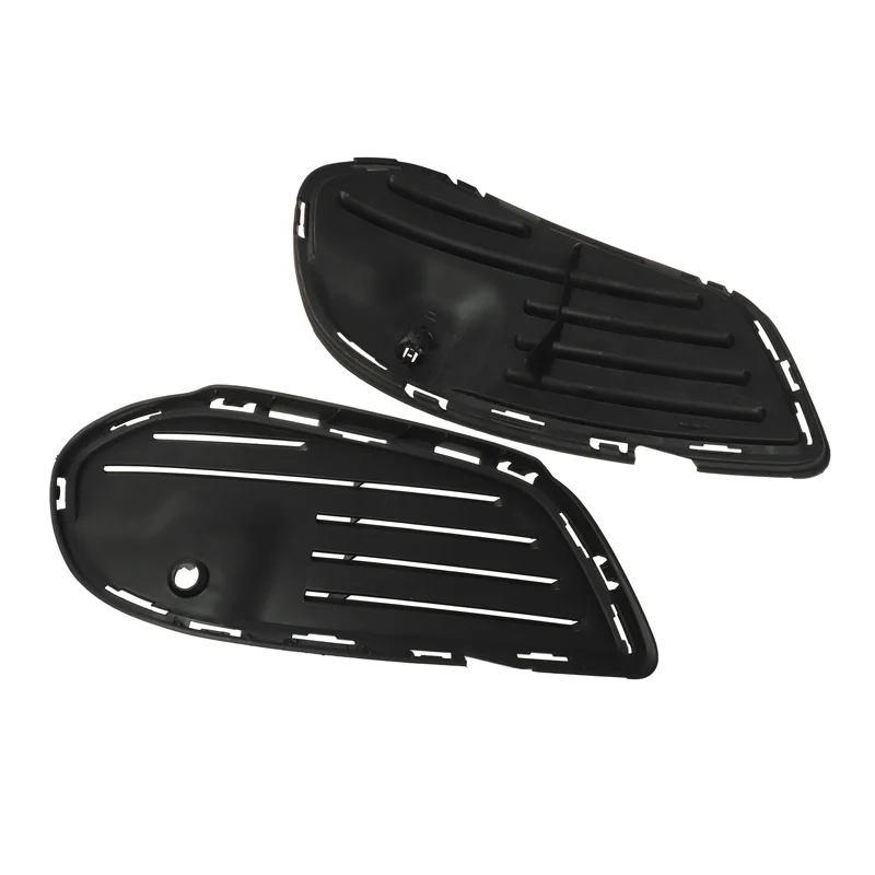 Вставка для переднего бампера MagicKit наполнитель Mercedes Benz C Class W205 2015 16|Абажуры| |