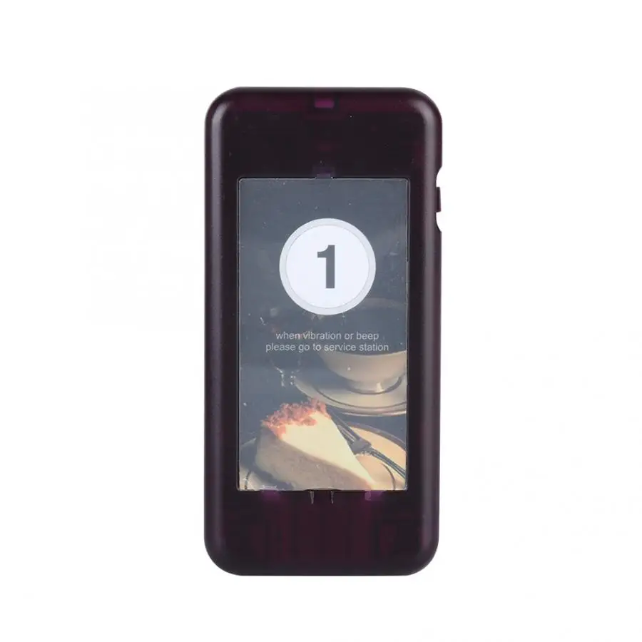 

SU-66 Pager System Calling Pagers System Wireless Pager System Restaurant Queuing Calling System 16 Pager 100-240V