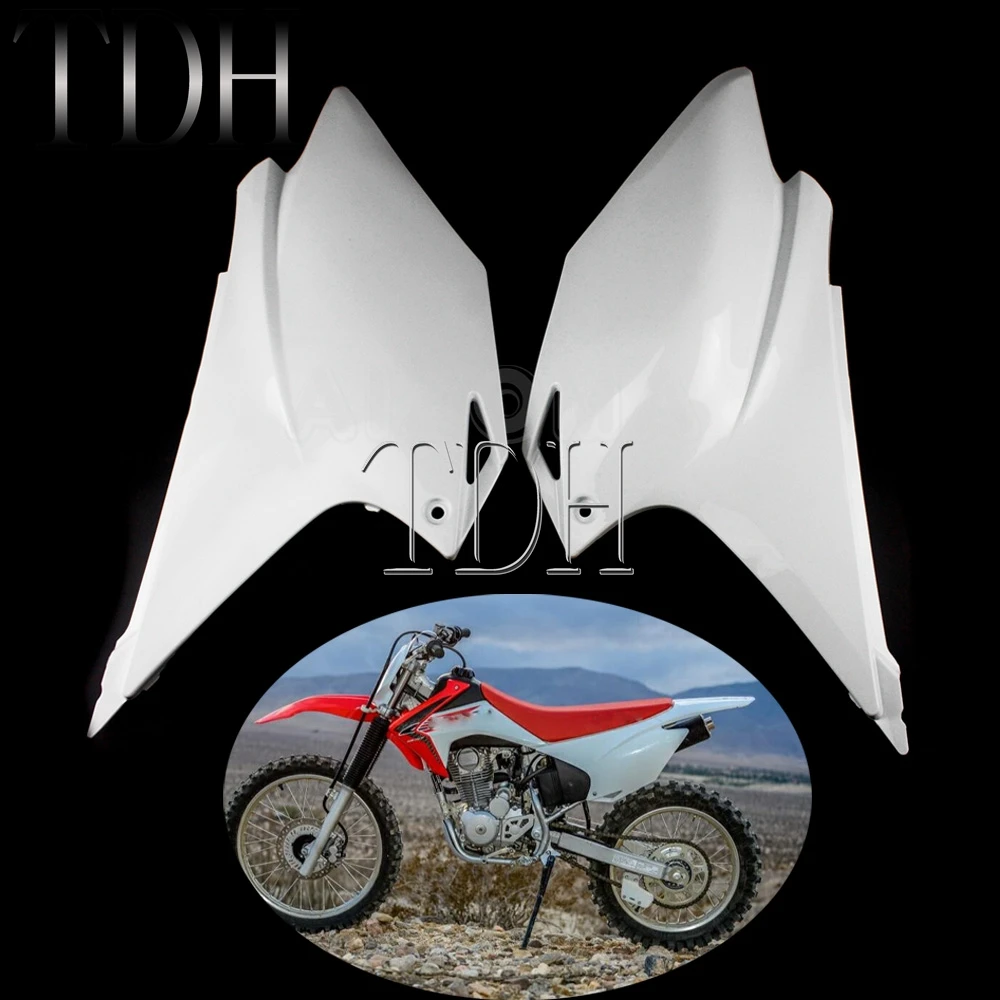 Боковая панель обтекателя мотоцикла для мотокросса байка задние боковые