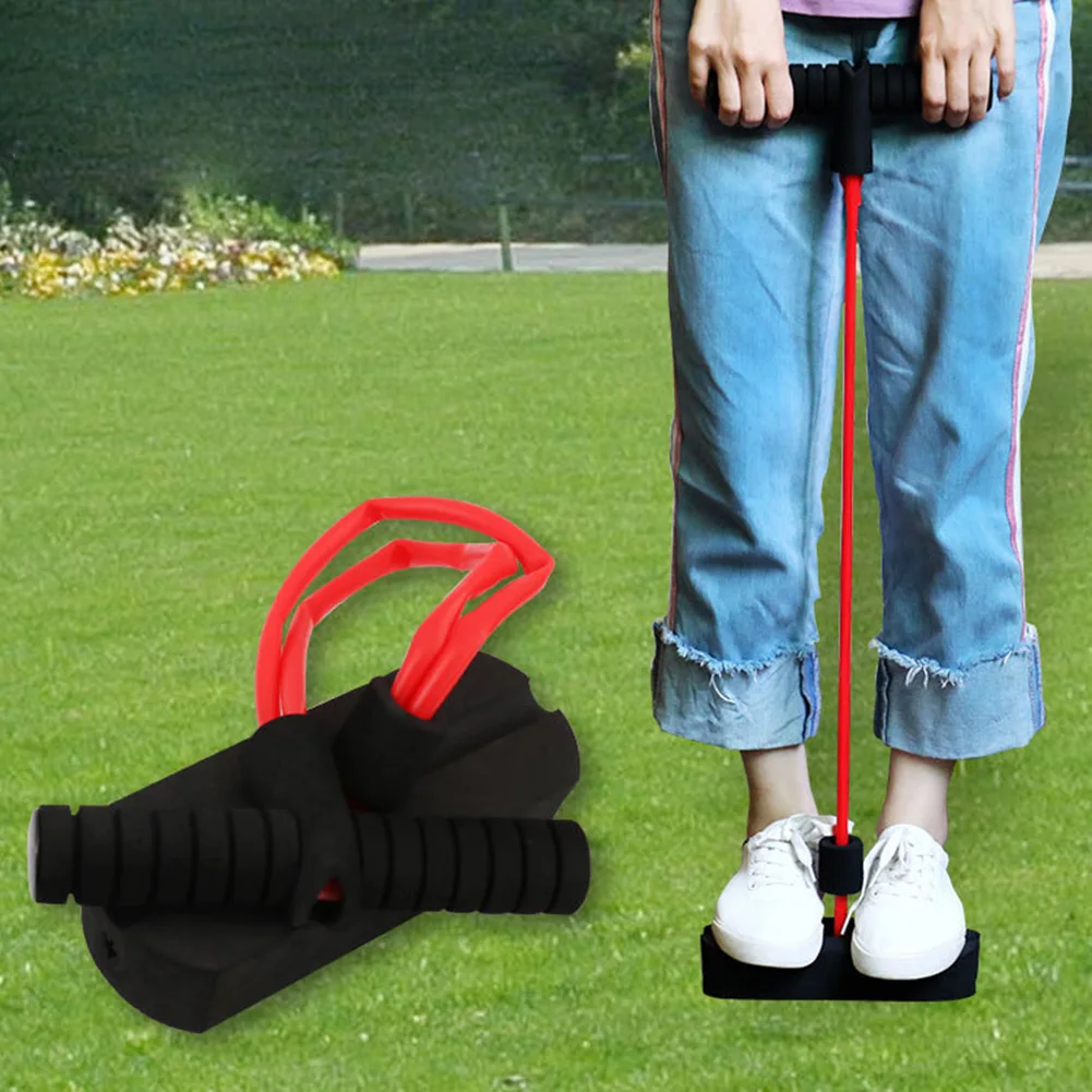 Jumper Bounce Foam Sense Training Pogo Stick ходули для прыжков обувь многофункциональная