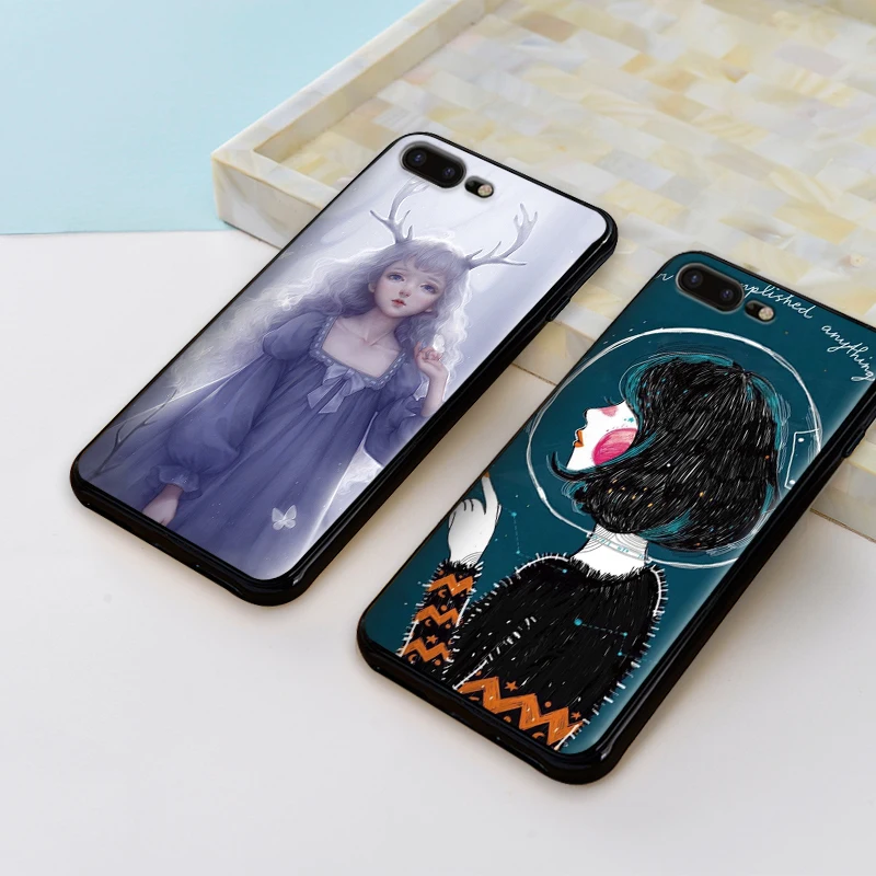 Чехол для IPhone Xr Xs Xsmax X 6 6s 7 8 Plus spoof XS Max 9 силиконовая лента Capa|Чехлы-накладки| |