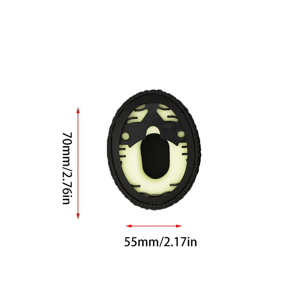 Подходит для Qc3 наушники комплект Quietcomfort3 губка наушника Крышка черный DHW-05 набор