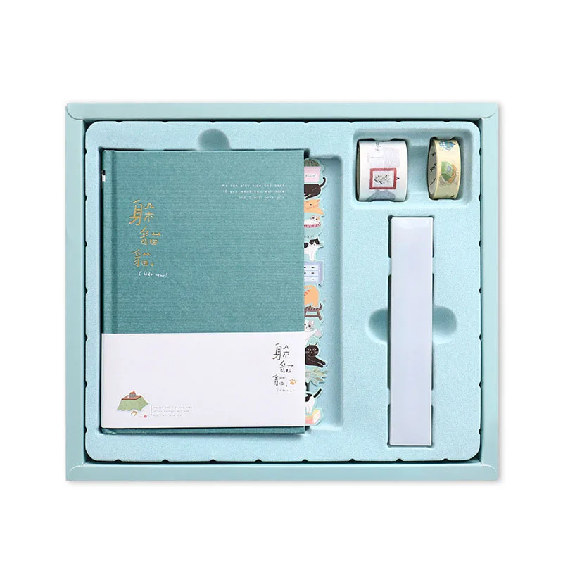 Креативная ручная книга dream cloud записная книжка для девочек с сердечками