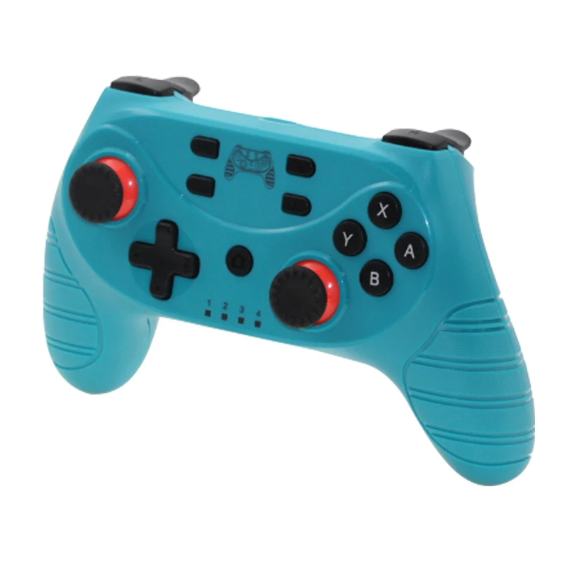 Беспроводной контроллер для Nintendo Switch Pro Bluetooth геймпады вибрация джойстик Mando Lite с