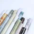 Современные водонепроницаемые самоклеящиеся обои, ПВХ пленки, настенные Стикеры, декор для ванной, кухни, шкафа, комнаты, клейкая бумага, наклейка