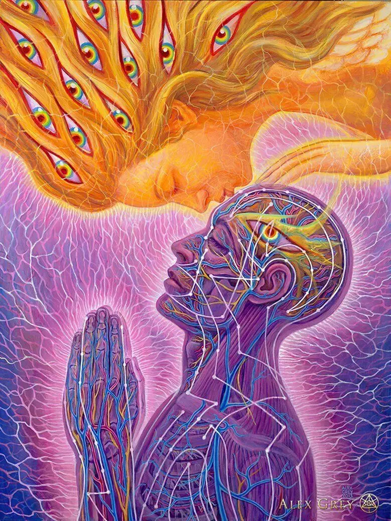 Alex Grey Pictures