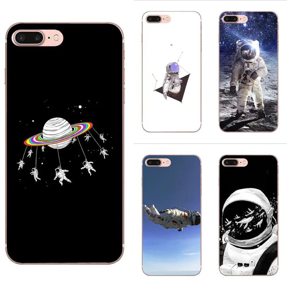 Горячая Распродажа Новинка с изображением Луны шаблон космонавта для Galaxy Alpha Note 10