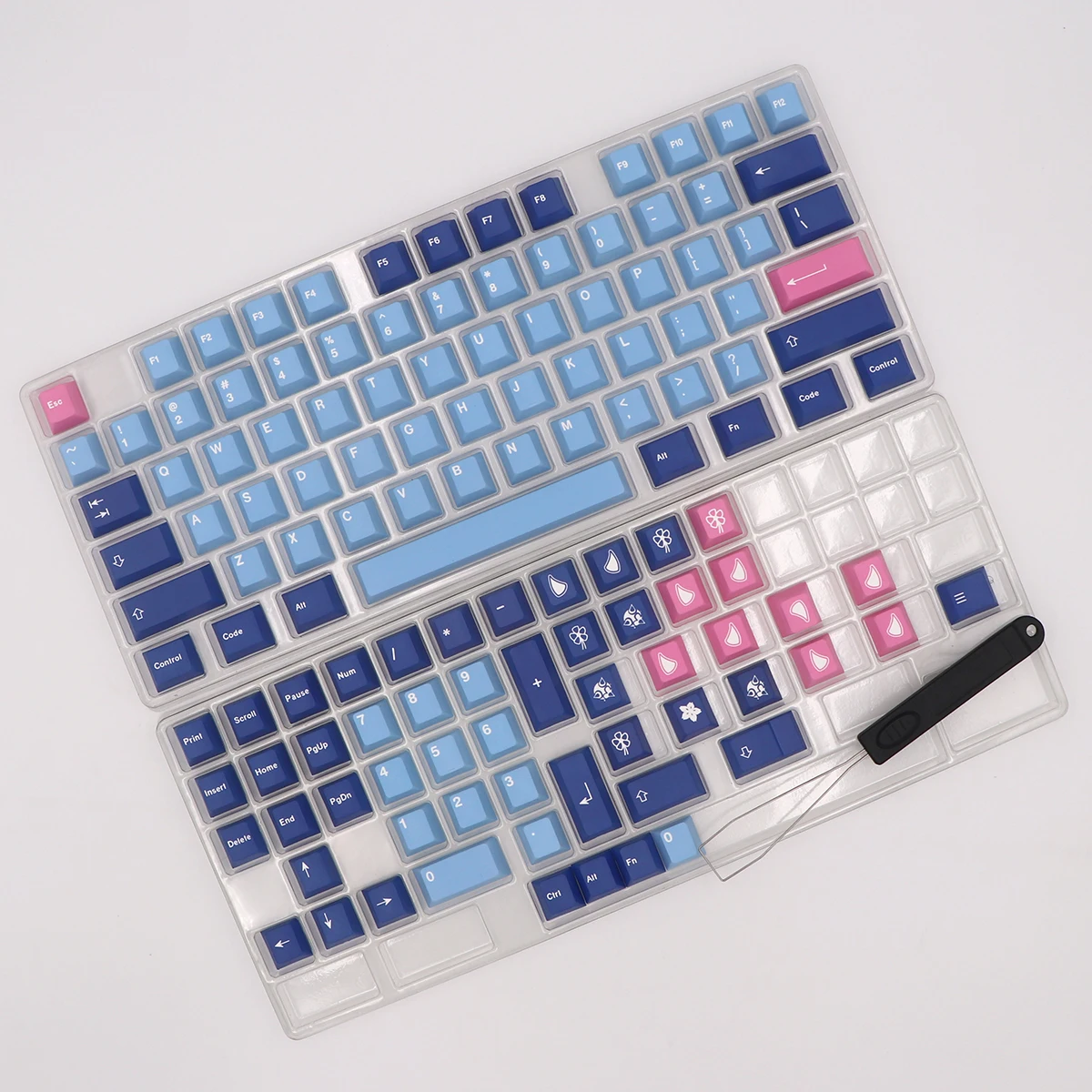 

Keypro поилка для механической клавиатуры с USB-портом