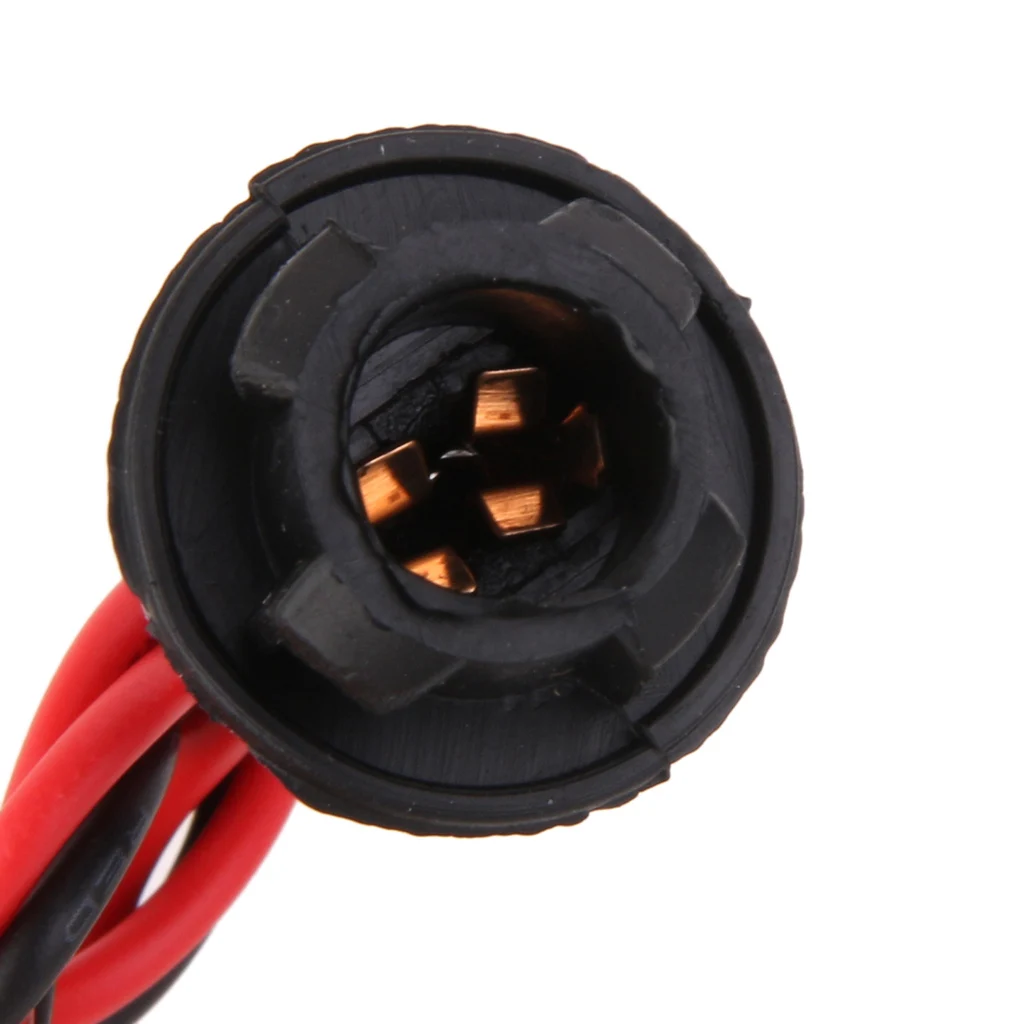 10 мотоциклетный Автомобильный держатель для лампы T10