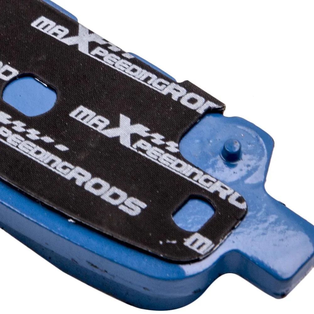 

ABS BRAKE PAD SET REAR AXLE FOR INFINITI 8717109582178 37745