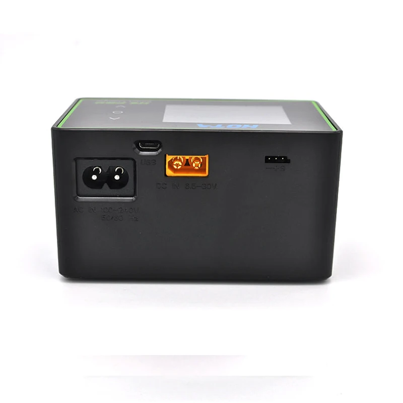 HOTA H6 Pro DUO AC 200 Вт DC 700 26A зарядное устройство для 1-6S Lipo батареи RC FPV/модели самолета |