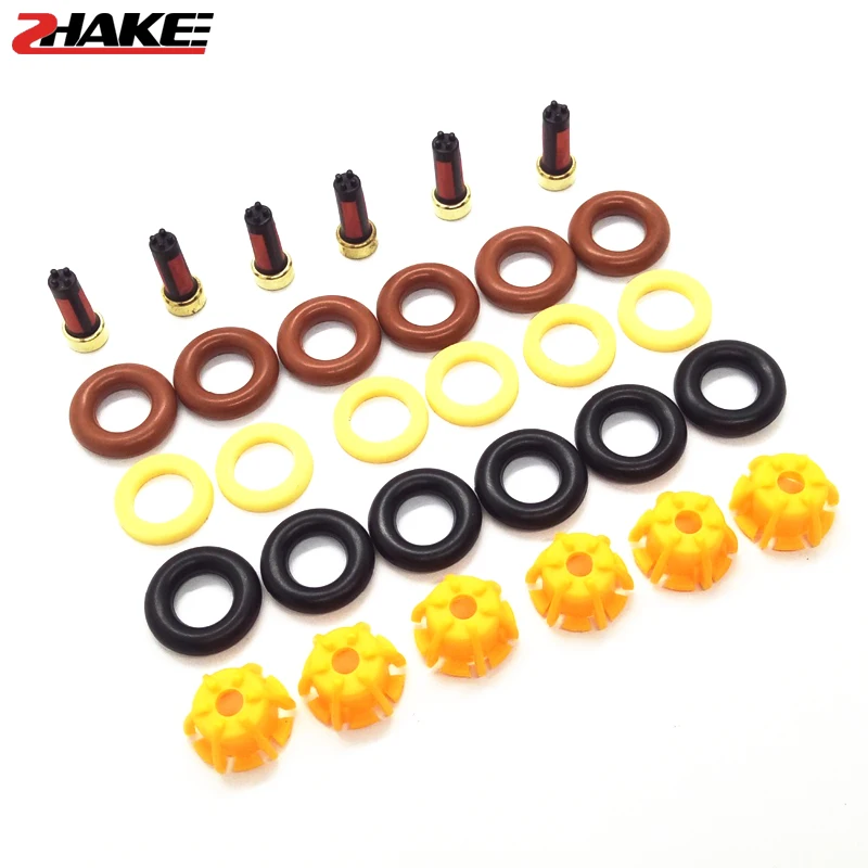 6 штук в упаковке Ночное белье топливный фильтр грубой очистки 0280150440 13641703819 для