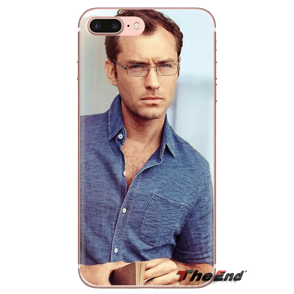 For Xiaomi Mi6 Mi 6 A1 Max Mix 2 5X 6X Redmi Note 5 5A 4X 4A A4 4 3 Plus Pro Jude Law South London gents Mobile Phone Case Cover |
