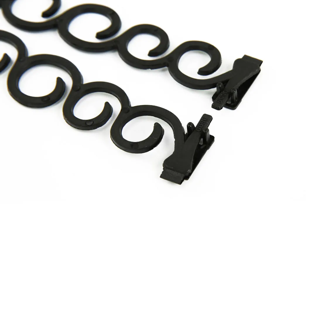 2PCS Women Fashion Flower Magic Hair Clip Bride Stylist Queue Twist Plait Braid DIY Hairstyle Styling Accessory 2021 |