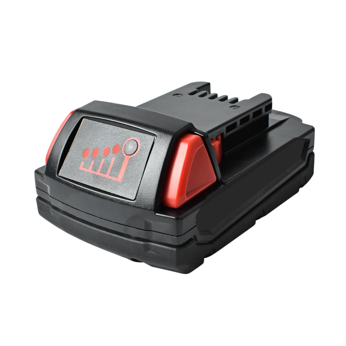 2000mAh Turpow литий-ионная аккумуляторная батарея для Milwaukee M18 6000 мАч Запасные инструменты 48-11-1815 48-11-1850 48-11-1840 10л - Цвет: 2000mAh