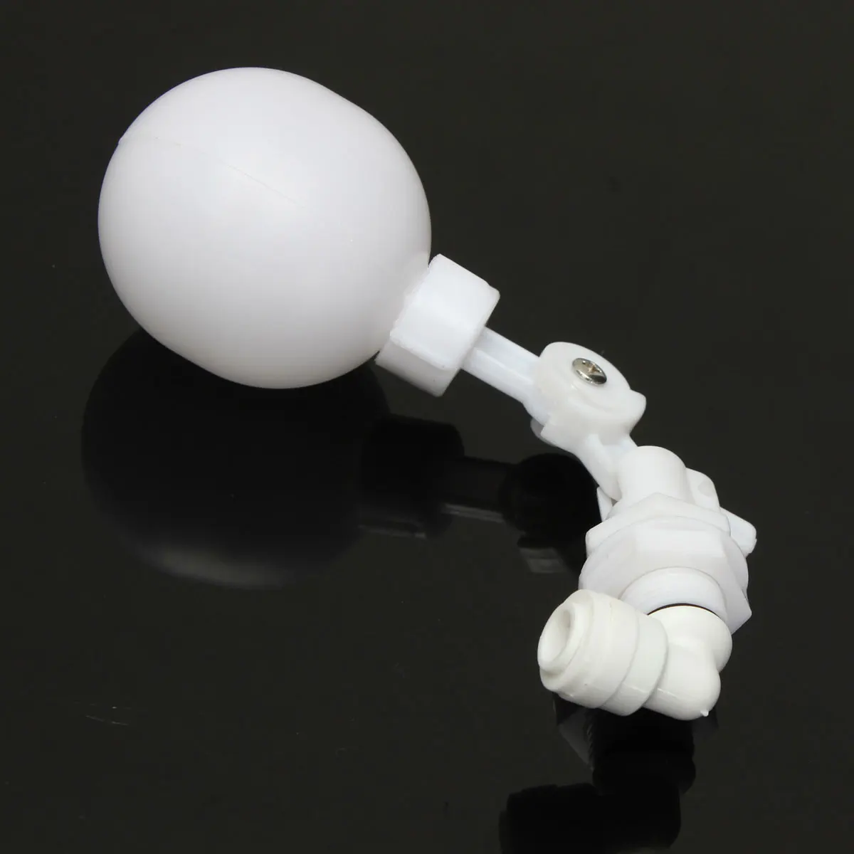 

Регулируемый пластиковый мини-Поплавковый шаровой клапан 3/8 дюйма, автоматическое отключение