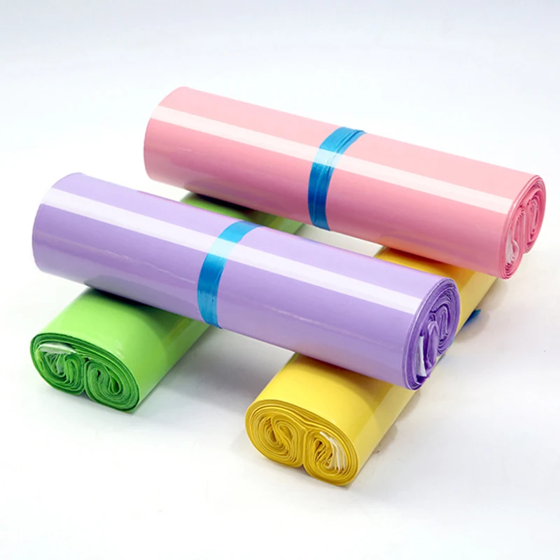 20 шт. маленькие пластиковые почтовые пакеты 15 х2 0 см/17 х30 см | Канцтовары для офиса