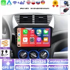 Автомагнитола на Android для Suzuki Alto 2009-2016, стерео, радио, Gps, Bluetooth, функциональный плеер, Раздельный экран, два USB-порта, внешний Carplay RDS