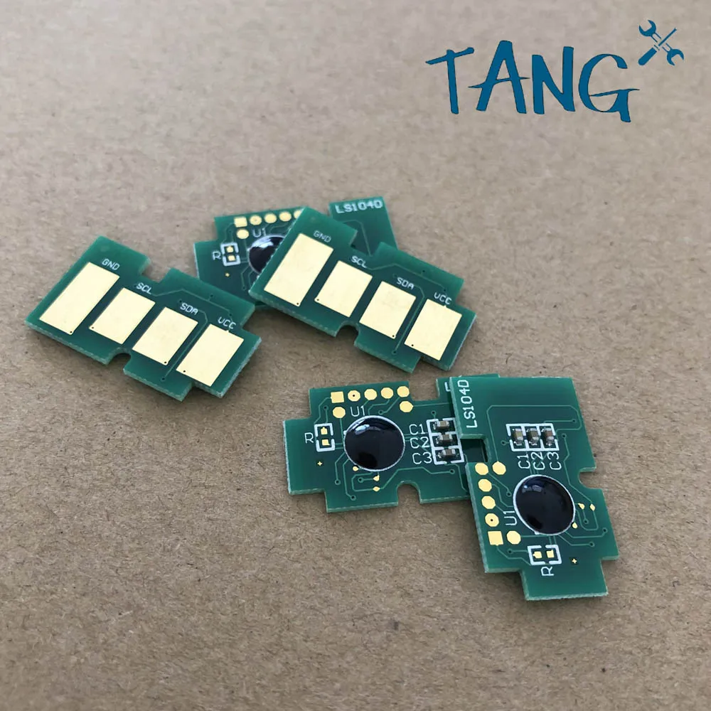 20XMLT D104S тонер картридж чип сброса устройства порошковой печати для &quotSamsung ML 1660 1661