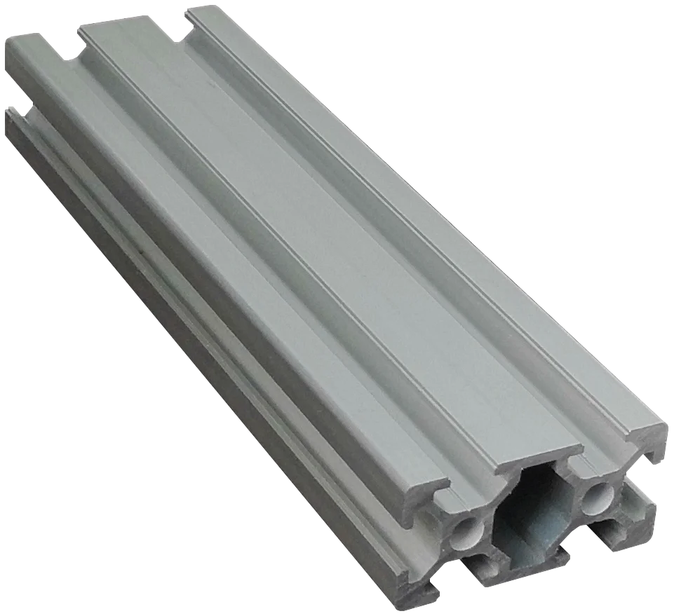 

1PCS European Standard Anodized Linear Rail Aluminum Profile T Slot 2040 Extrusion for CNC Part and 3D Printer Parts