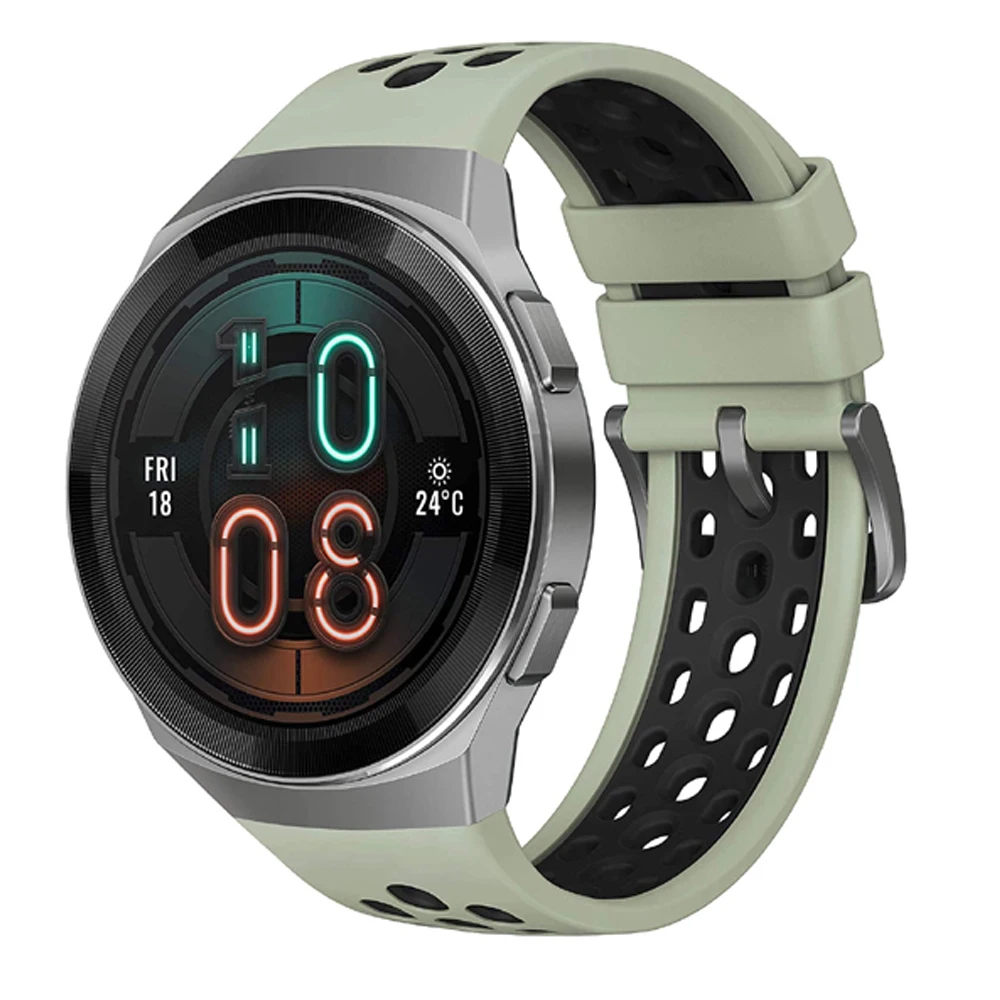 Смарт часы HUAWEI GT 2e 46 мм SpO2 оксиметр в крови 100 спортивных режимов gt2e 5 АТМ 1 39 дюйма